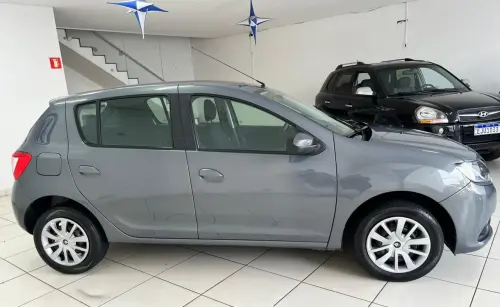 Sandero 1.0 12V 4P FLEX SCE EXPRESSION