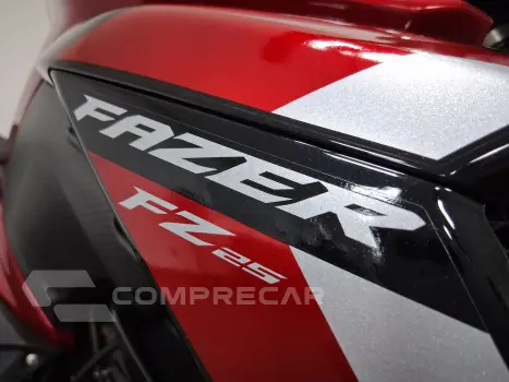YAMAHA FZ25 FAZER ABS