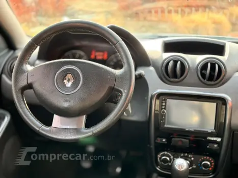 Duster 1.6 16V Dynamique (Flex)