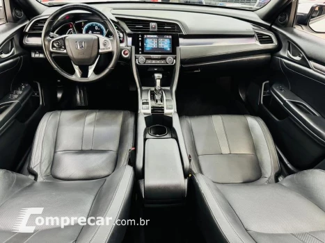 CIVIC TOURING CVT