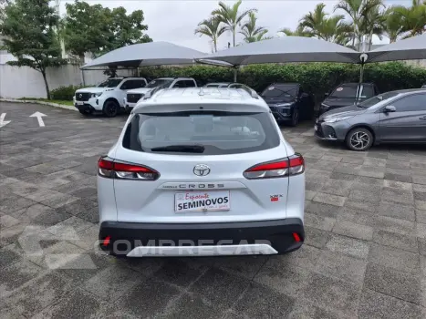 COROLLA CROSS 2.0 VVT-IE FLEX XRX DIRECT SHIFT