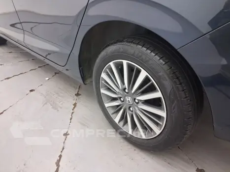CITY 1.5 i-VTEC FLEX HATCH LX CVT