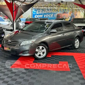 Toyota COROLLA XLI16VVT 5 portas