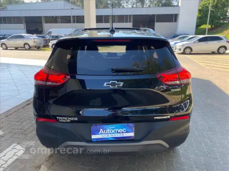 TRACKER 1.2 TURBO FLEX PREMIER AUTOMÁTICO