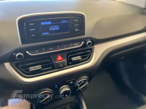 HYUNDAI HB20 1.0 12V SENSE