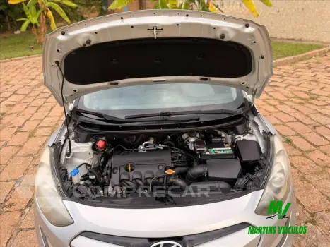 I30 1.6 MPFI 16V FLEX 4P AUTOMÁTICO