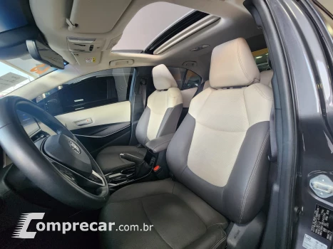 Corolla Altis Prem. Hybrid 1.8 Flex Aut