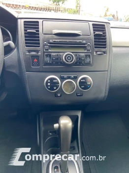 TIIDA 1.8 SL 16V