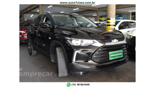 TRACKER - 1.2 TURBO LTZ AUTOMÁTICO