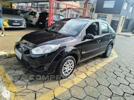 FORD Fiesta Sed. 1.6 8V Flex 4p 4 portas