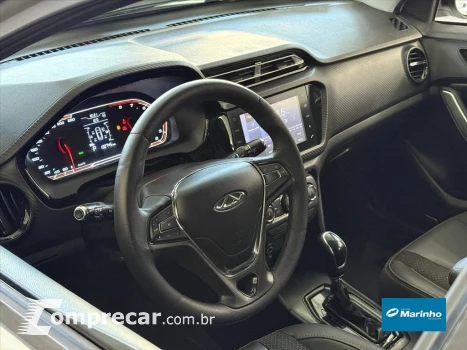 TIGGO 2 1.5 MPFI 16V FLEX LOOK 4P AUTOMÁTICO