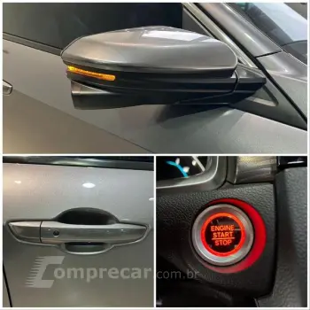 CIVIC SEDAN TOURING 1.5 TURBO 16V AUT.4P