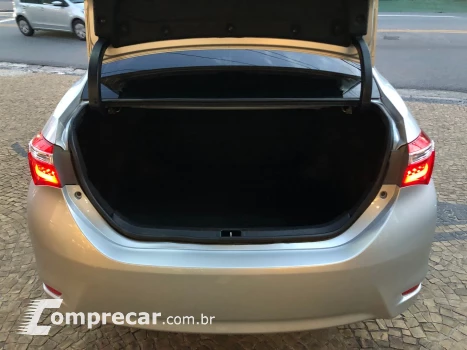 Corolla 2.0 Xei 16V Flex 4P Automático