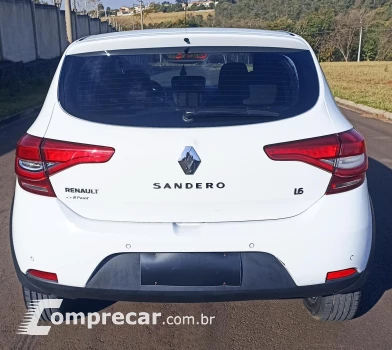 SANDERO 1.6 16V SCE Intense