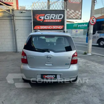 LIVINA 1.8 SL 16V