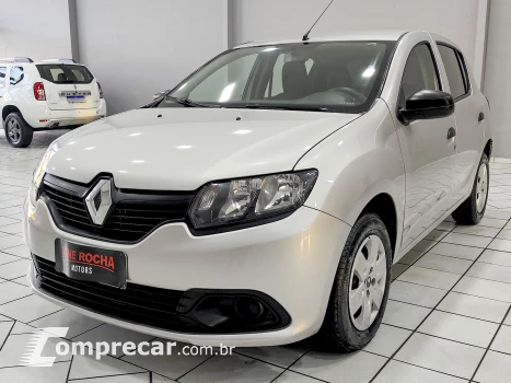 Renault SANDERO 1.0 12V SCE Authentique 4 portas