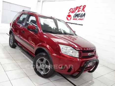 ECOSPORT - 1.6 XLS 8V 4P MANUAL