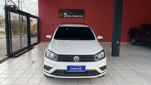 VOLKSWAGEN SAVEIRO 1.6 MSI TRENDLINE CS 8V