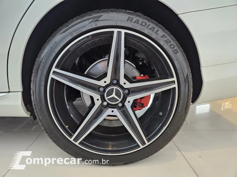 C 250 2.0 CGI Sport Turbo 16V