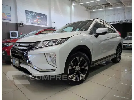ECLIPSE CROSS 1.5 MIVEC TURBO GASOLINA HPE-S CVT
