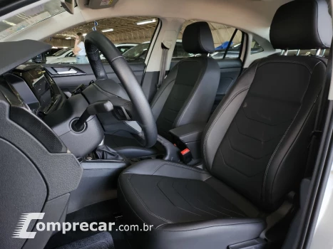 VIRTUS 1.0 200 TSI COMFORTLINE AUTOMÁTICO