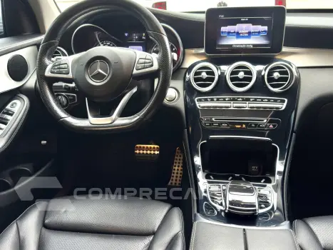 GLC 250 2.0 CGI GASOLINA COUPÉ 4MATIC 9G-TRONIC