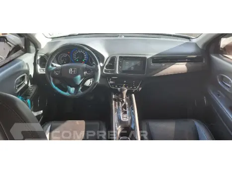 HR-V 1.8 16V FLEX EXL 4P AUTOMATICO