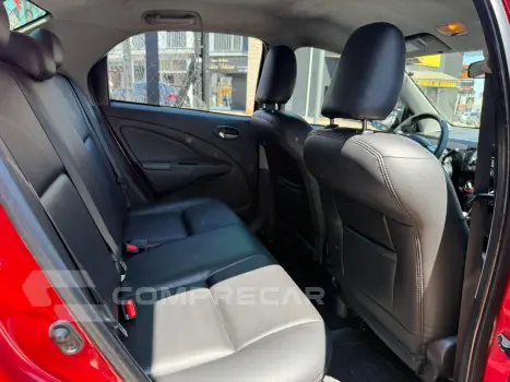 ETIOS 1.5 X Sedan 16V