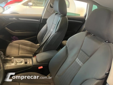 A3 1.4 TFSI SPORTBACK 16V GASOLINA 4P S-TRONIC