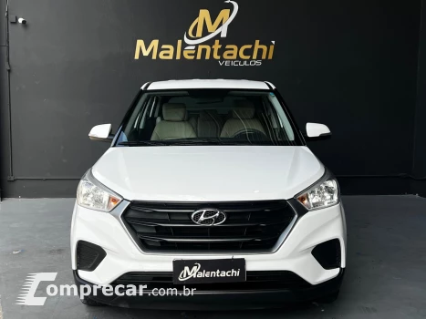 CRETA 1.6 16V FLEX ATTITUDE AUTOMÁTICO