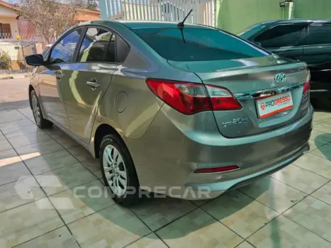 HB20S - 1.0 COMFORT PLUS 12V 4P MANUAL