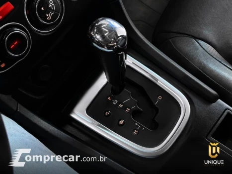 C4 LOUNGE - 1.6 EXCLUSIVE 16V TURBO 4P AUTOMÁTICO