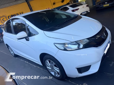 Honda Fit LX 1.5 Flexone 16V 5p Aut. 4 portas
