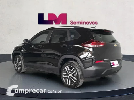 TRACKER 1.0 TURBO FLEX LT AUTOMÁTICO