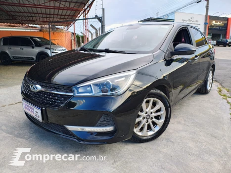 CHERY Arrizo 1.5 turbo 4 portas