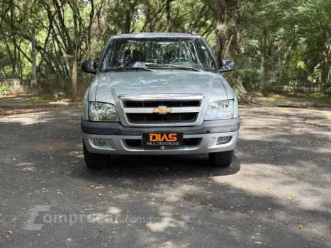 S10 2.4 MPFI RODEIO 4X2 CD 8V FLEX 4P MANUAL