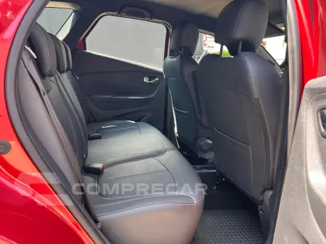 CAPTUR Intense Bose 1.6 16V Flex 5p Aut.