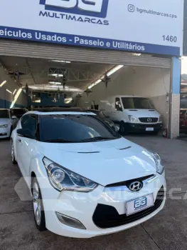 Veloster 1.6 16V  140cv Aut.