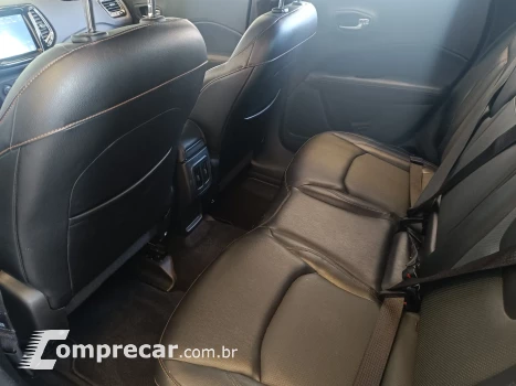 COMPASS 2.0 16V LIMITED AUTOMÁTICO