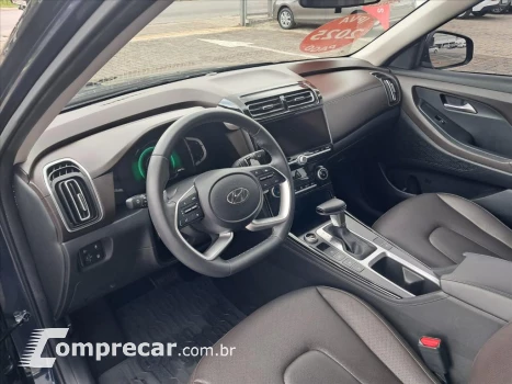 CRETA 1.0 TGDI FLEX PLATINUM AUTOMÁTICO