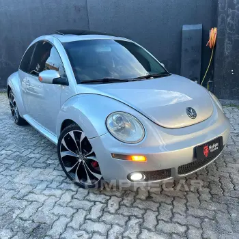 Volkswagen NEW BEETLE 2.0 MI 8V 3 portas