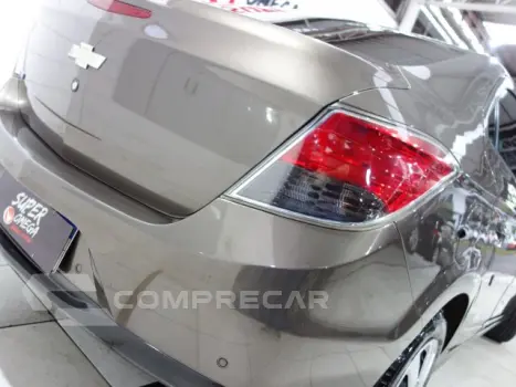 PRISMA - 1.4 MPFI LT 8V 4P AUTOMÁTICO