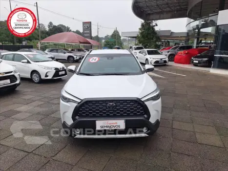COROLLA CROSS 2.0 VVT-IE FLEX XRE DIRECT SHIFT