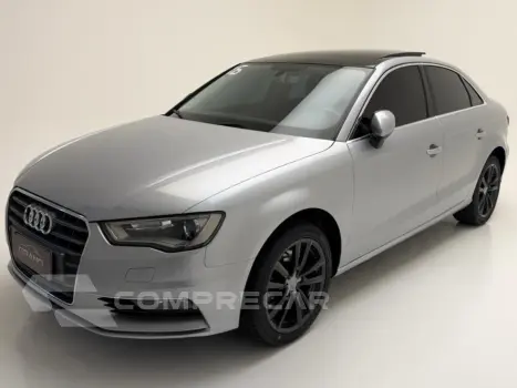 A3 2.0 TFSI SEDAN AMBITION 16V GASOLINA 4P S-TRONIC