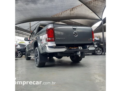 AMAROK 3.0 V6 TDI DIESEL HIGHLINE CD 4MOTION AUTOMÁTICO