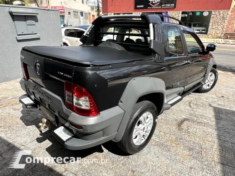 Strada Adventure1.8/ 1.8 LOCKER Flex CD