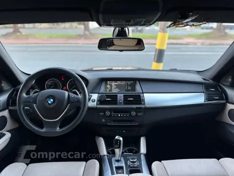 X6 3.0 35I 4X4 Coupé 6 Cilindros 24V Gasolina 4P Automático