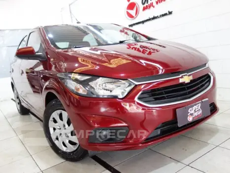 ONIX - 1.0 MPFI LT 8V 4P MANUAL