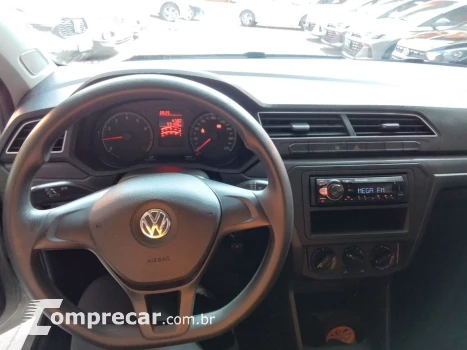 GOL 1.0 12V MPI TOTALFLEX 4P MANUAL