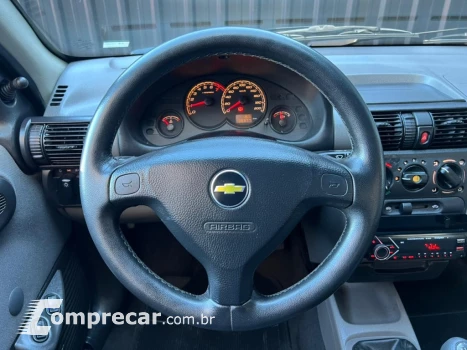 CLASSIC 1.0 MPFI LS 8V FLEX 4P MANUAL
